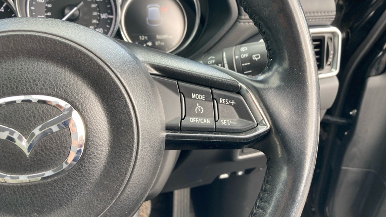 Mazda CX-5 2.2d [175] Sport Nav 5dr AWD Auto Diesel Estate